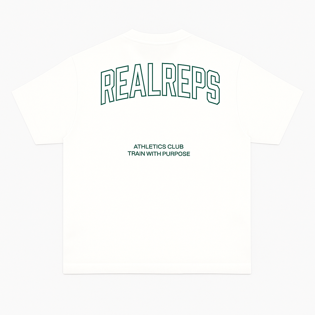 REPS Oversized T-Shirt
