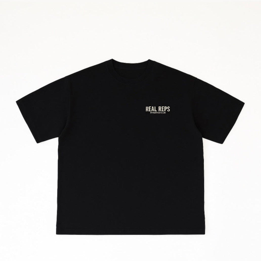 Real Reps Oversized T-Shirt