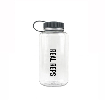 Clear Water Bottle