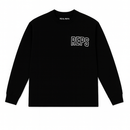 REPS Oversized Long Sleeve