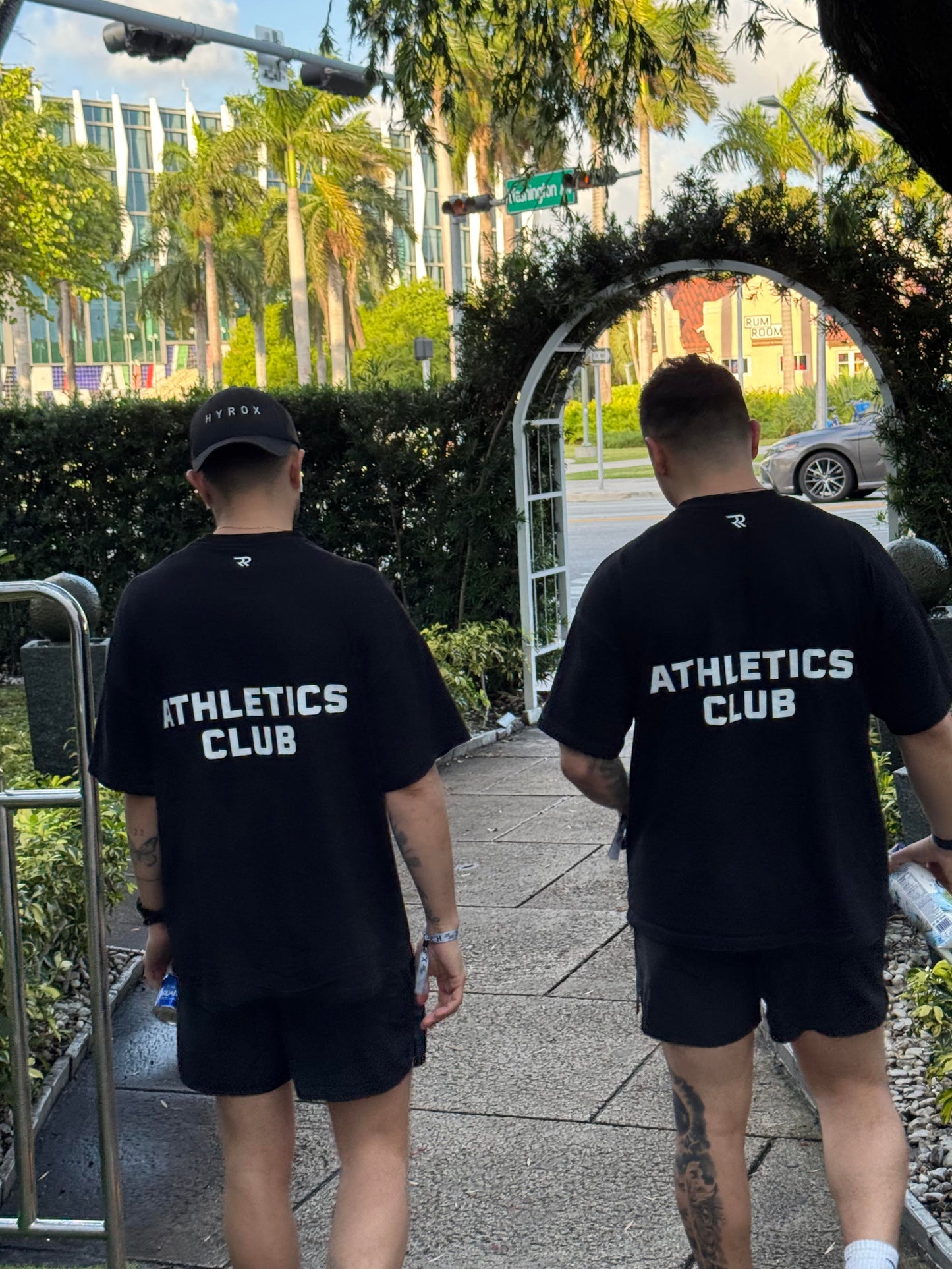 Real Reps Oversized T-Shirt