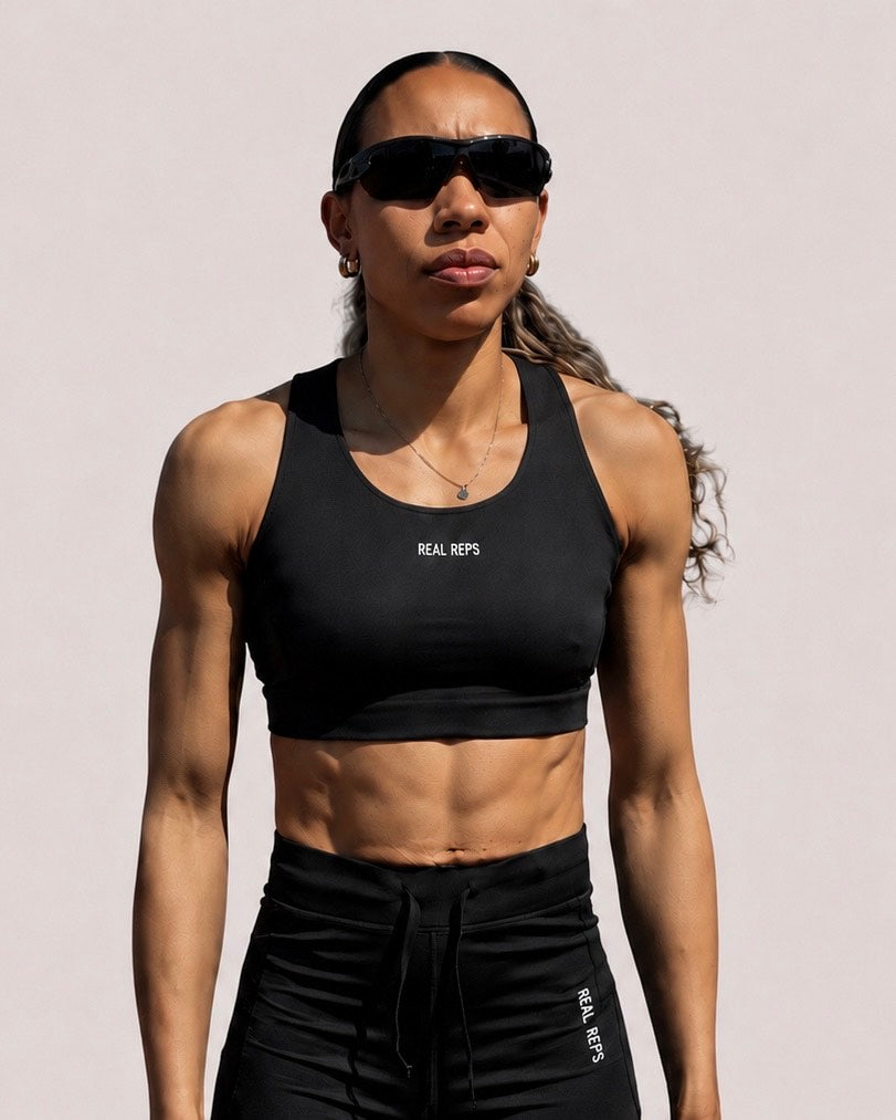 The Sunrise Sports Bra