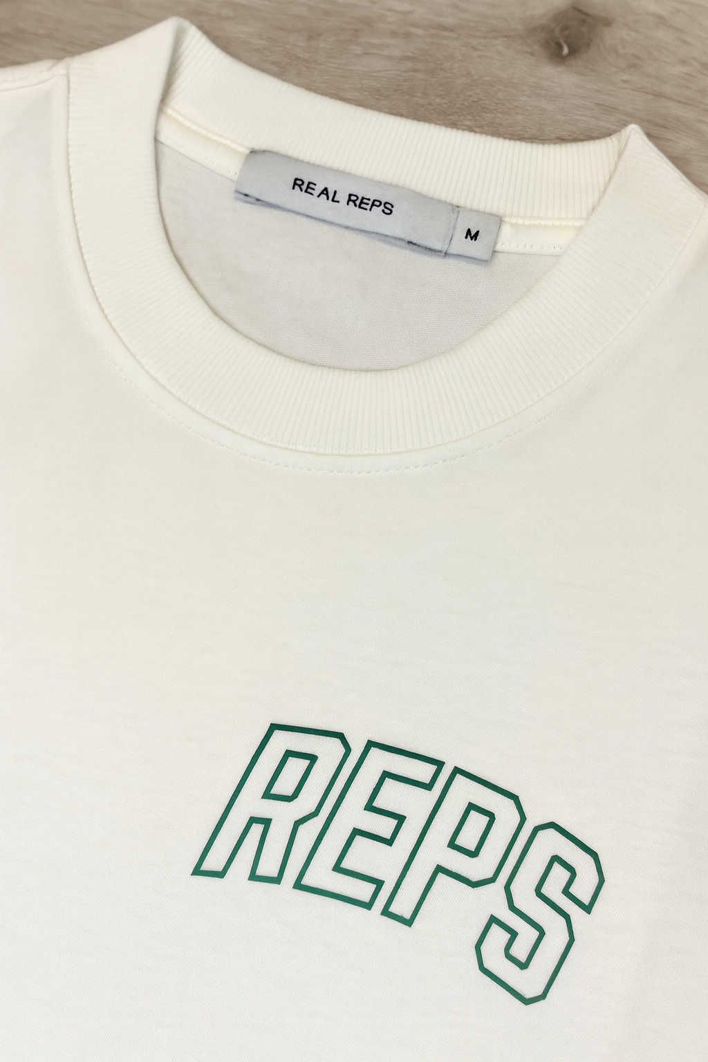 REPS Oversized T-Shirt