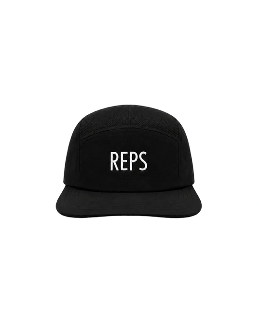 5 Panel Performance Cap
