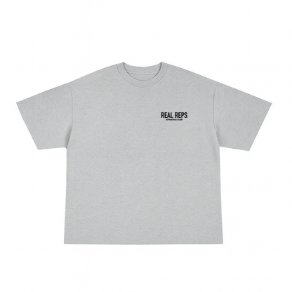 Real Reps Oversized T-Shirt