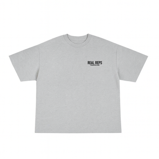 Real Reps Oversized T-Shirt