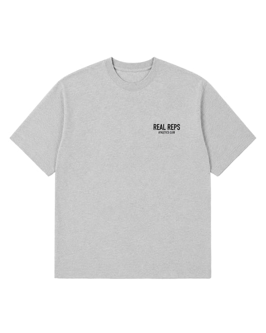 Real Reps Oversized T-Shirt