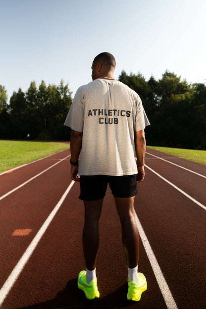 Real Reps Oversized T-Shirt