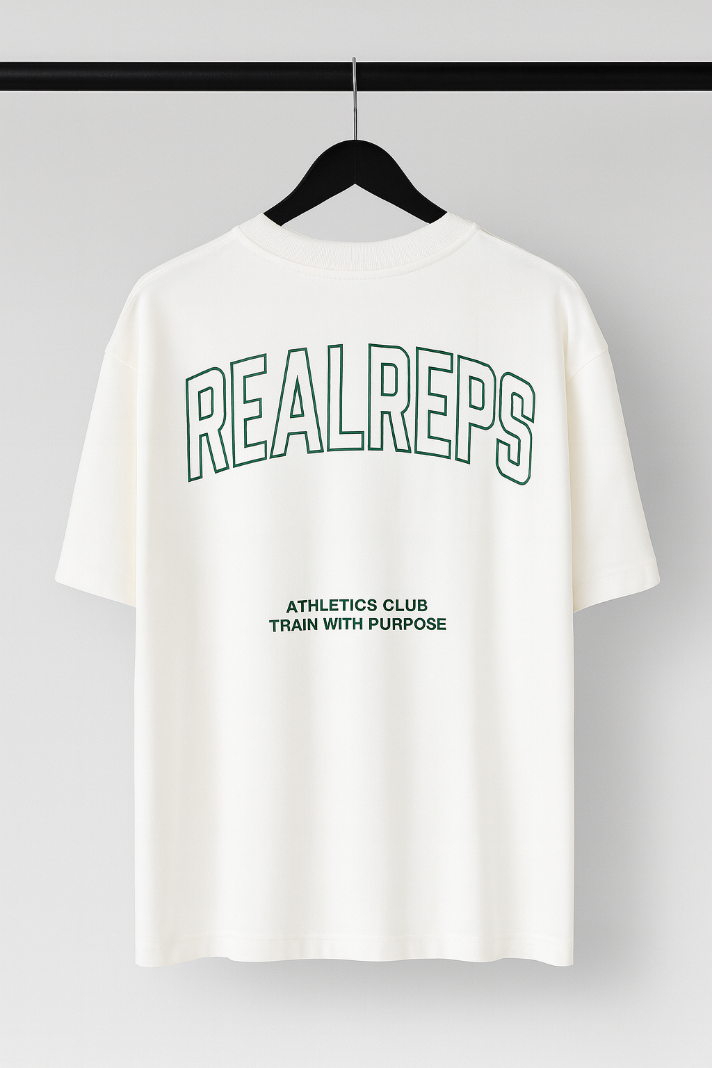 REPS Oversized T-Shirt