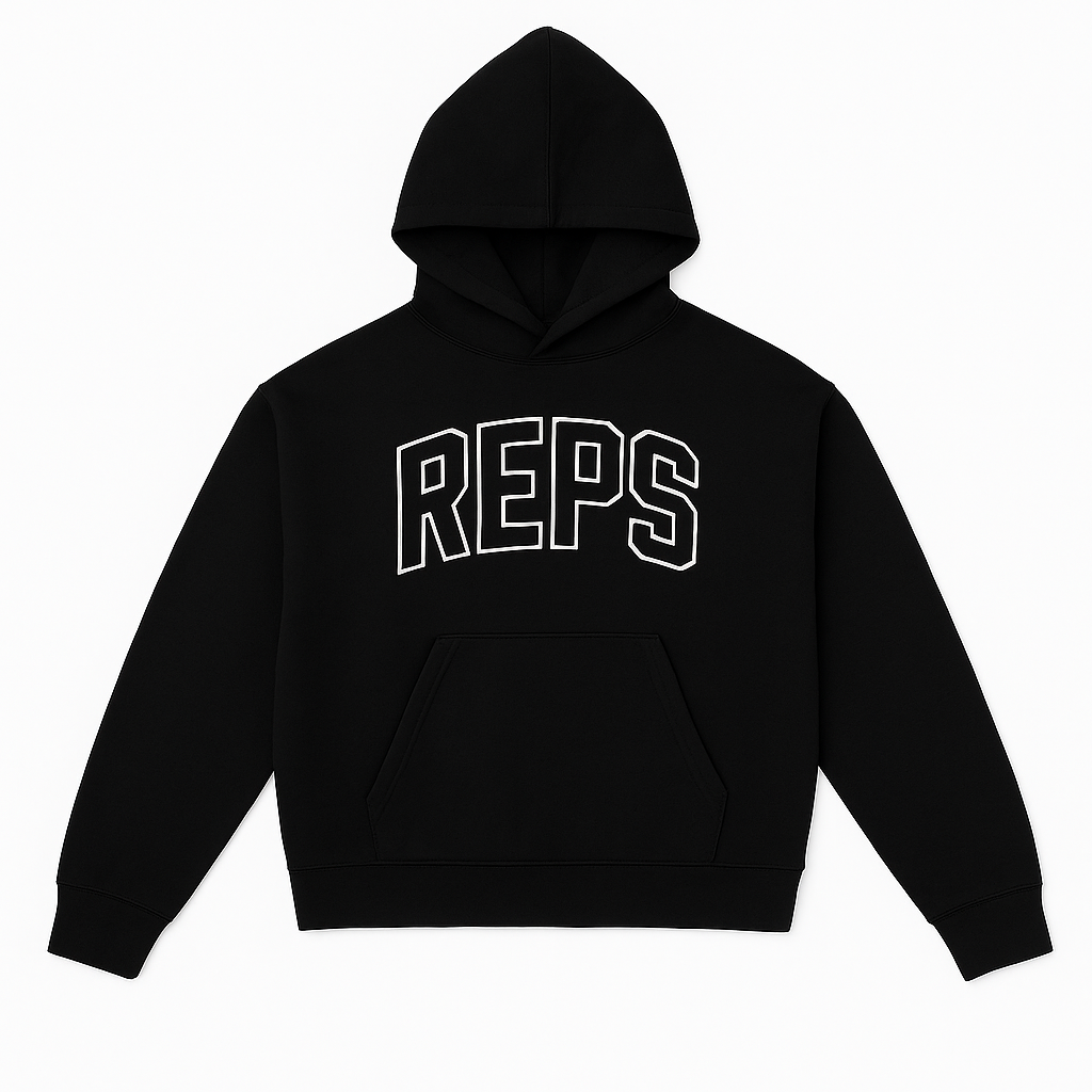REPS Oversized Hoodie