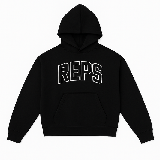 REPS Oversized Hoodie