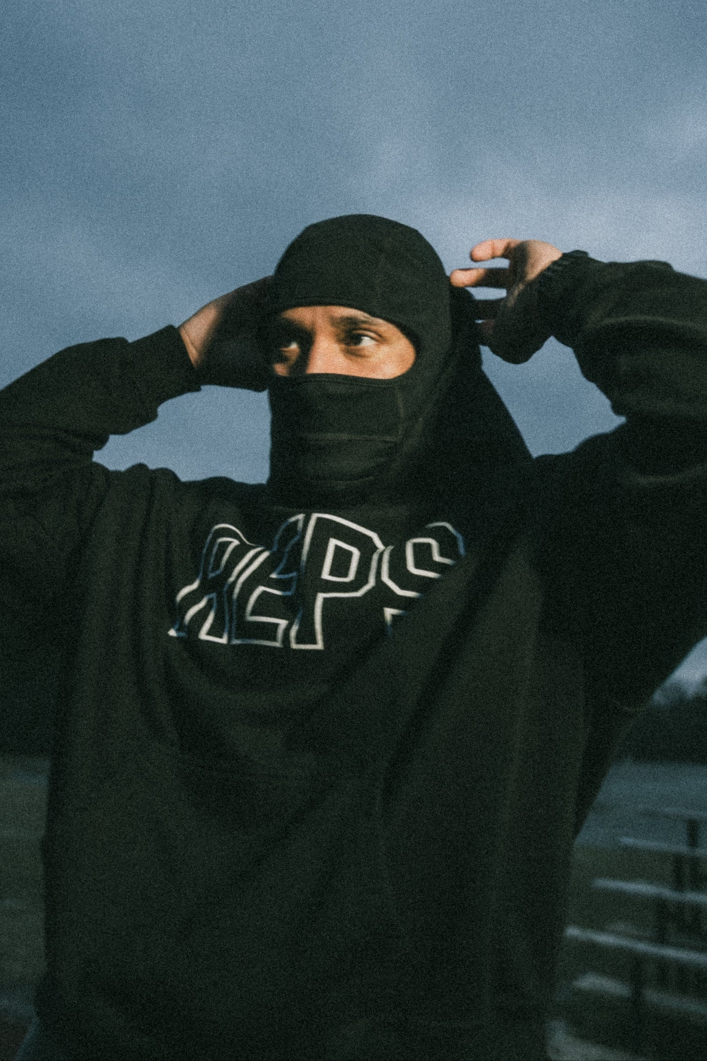 REPS Oversized Hoodie