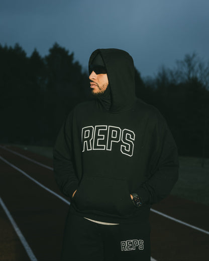 REPS Oversized Hoodie