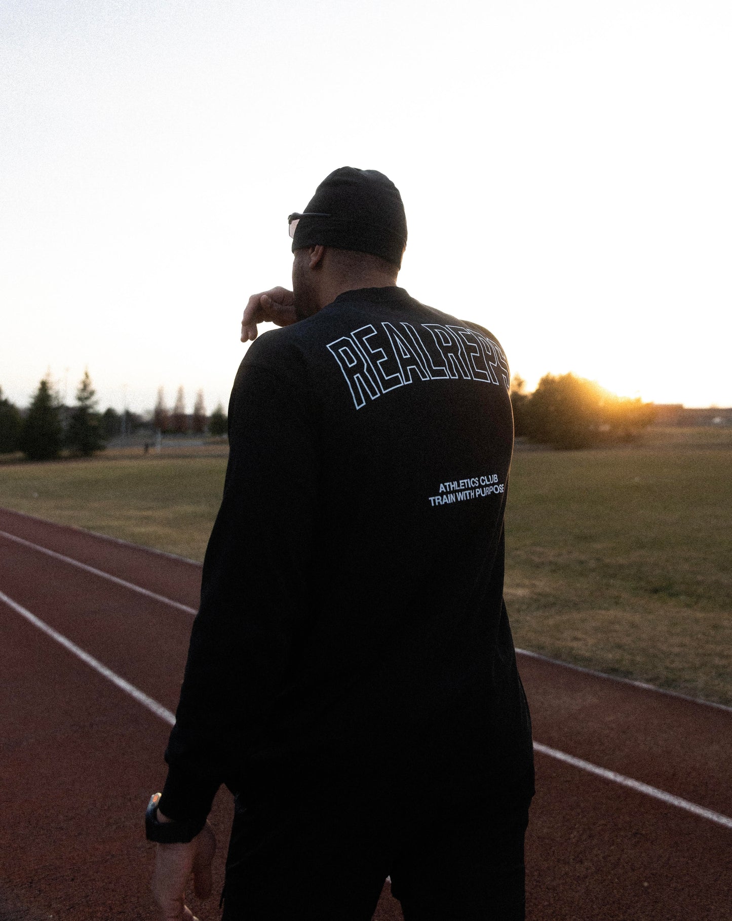 REPS Oversized Long Sleeve