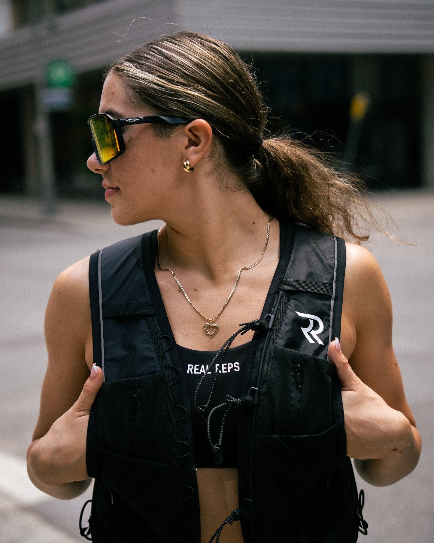 The Daylight Vest