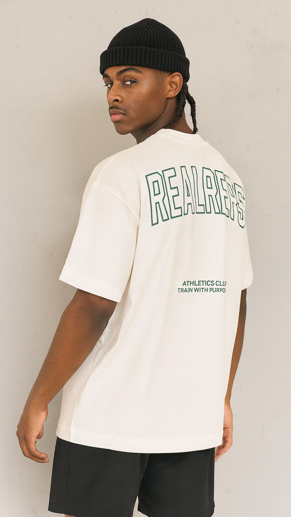 REPS Oversized T-Shirt