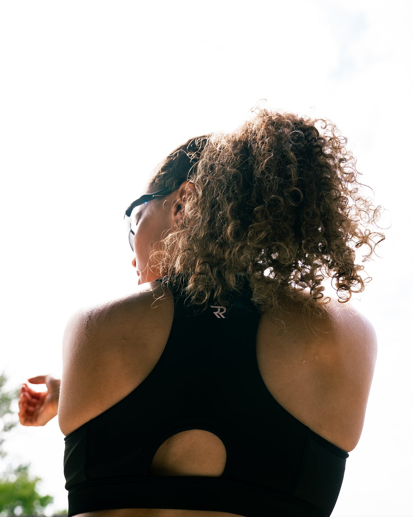 The Sunrise Sports Bra