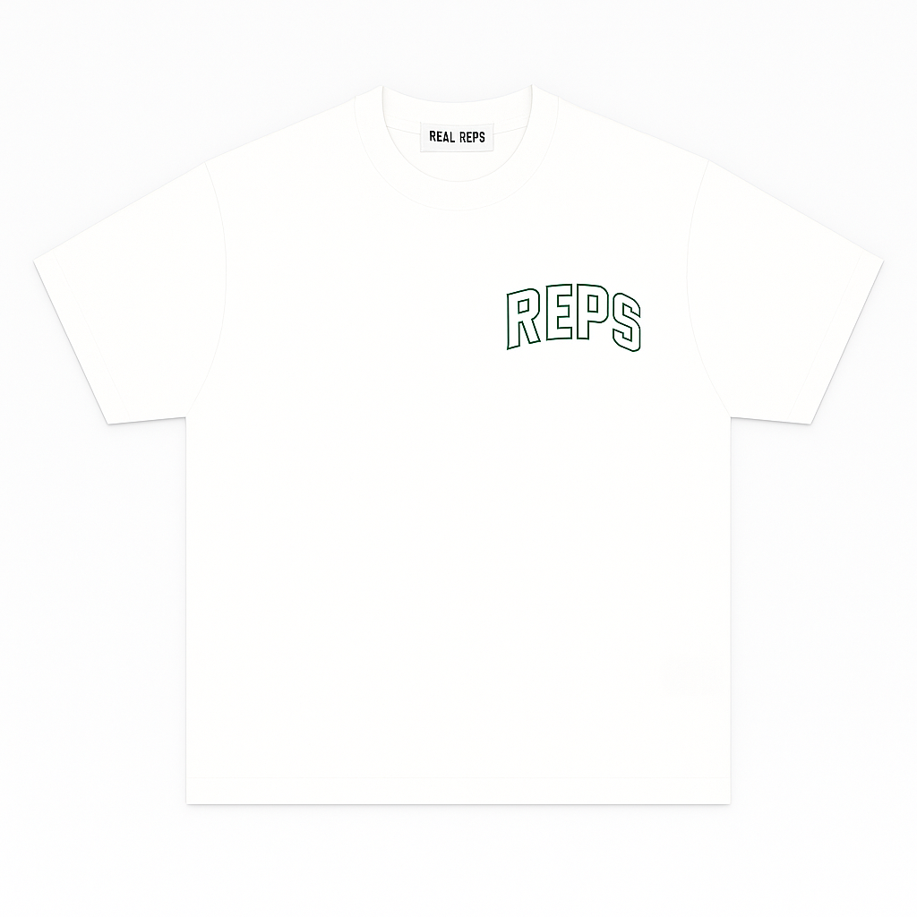 REPS Oversized T-Shirt