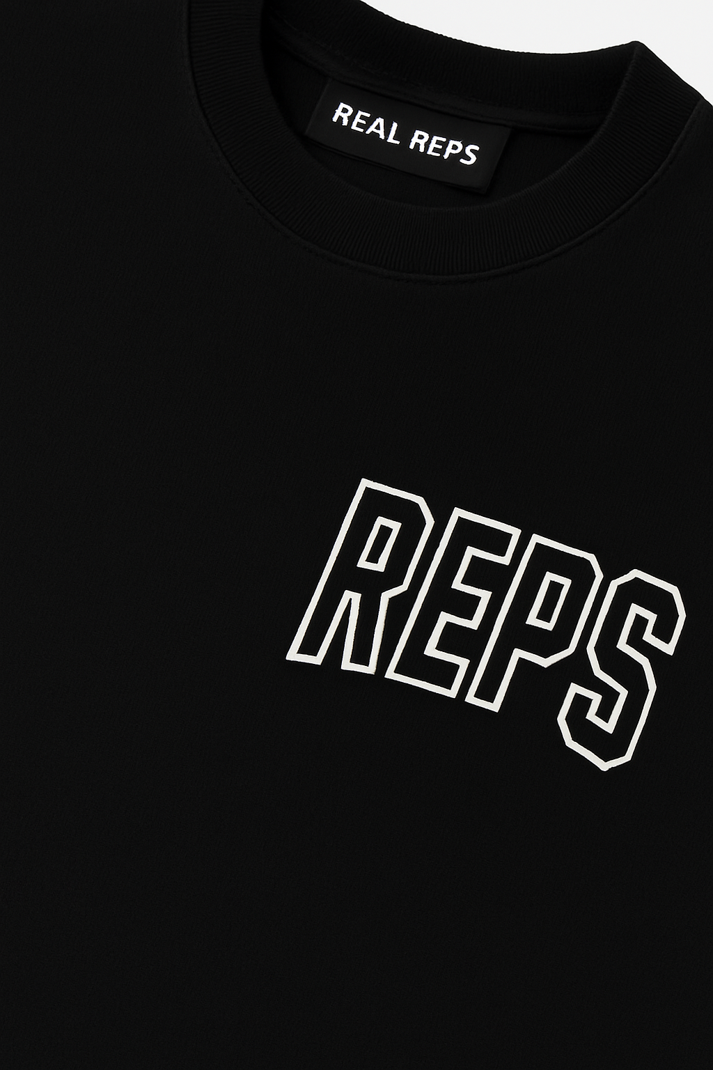 REPS Oversized Long Sleeve