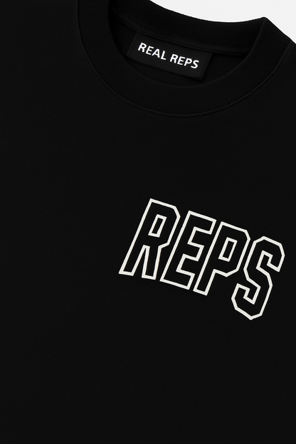 REPS Oversized Long Sleeve