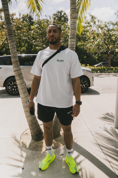 Real Reps Oversized T-Shirt