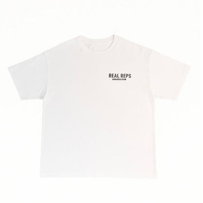 Real Reps Oversized T-Shirt